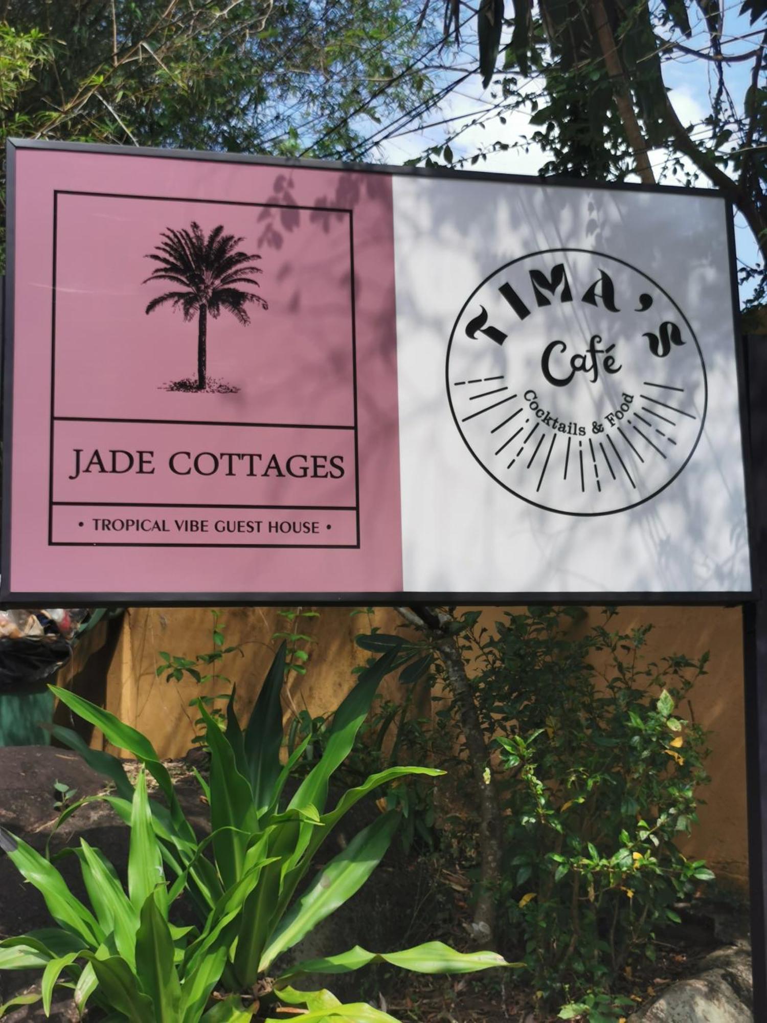 Jade Cottages Koh Samui Exterior foto