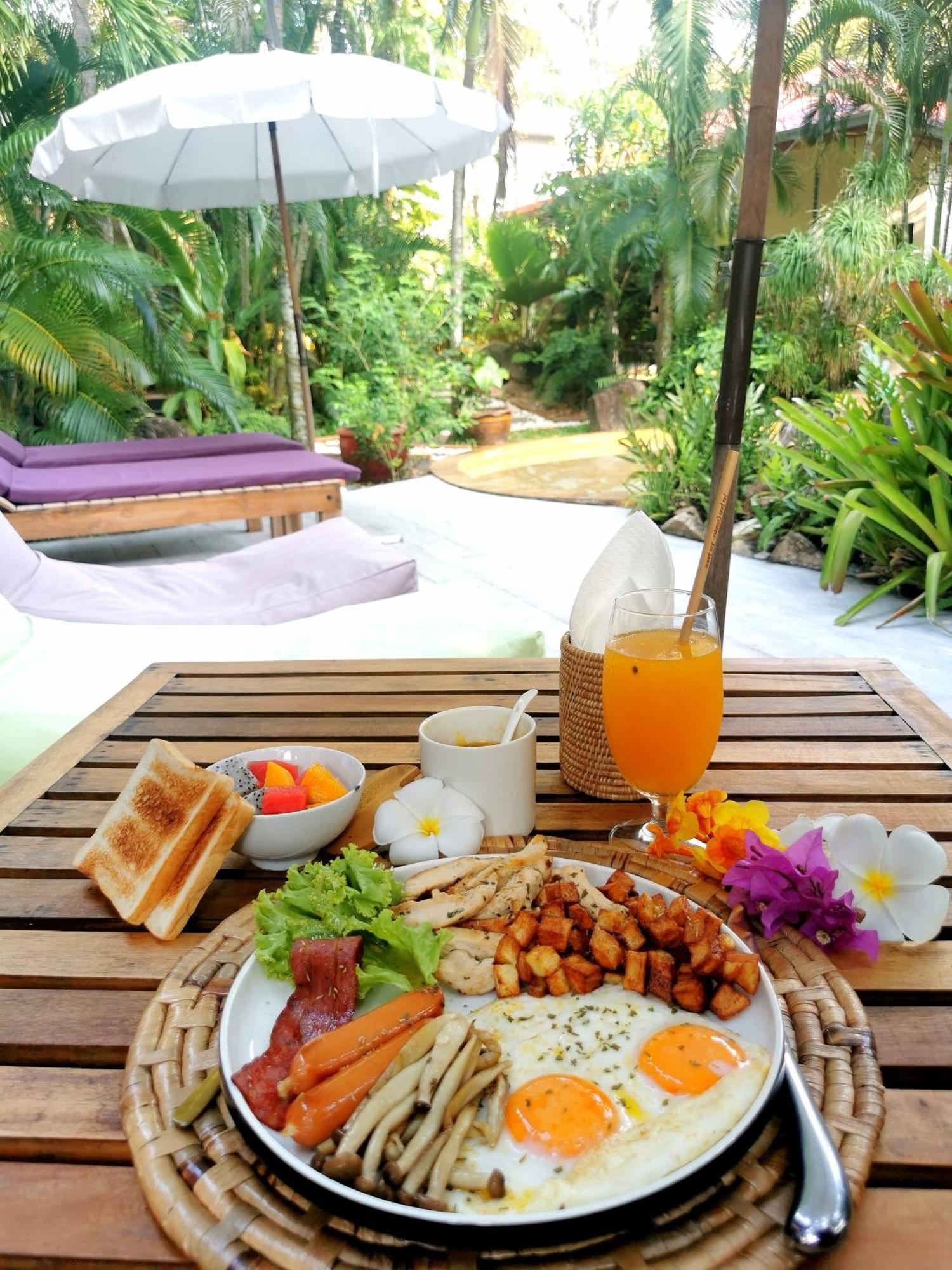 Jade Cottages Koh Samui Exterior foto