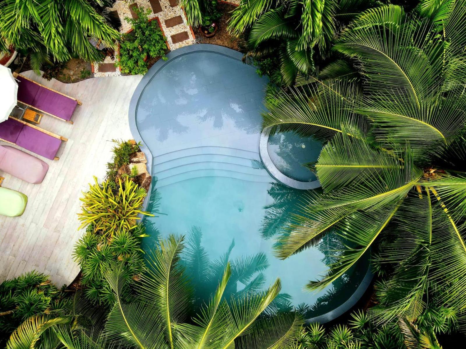 Jade Cottages Koh Samui Exterior foto